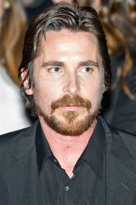 Christian Bale